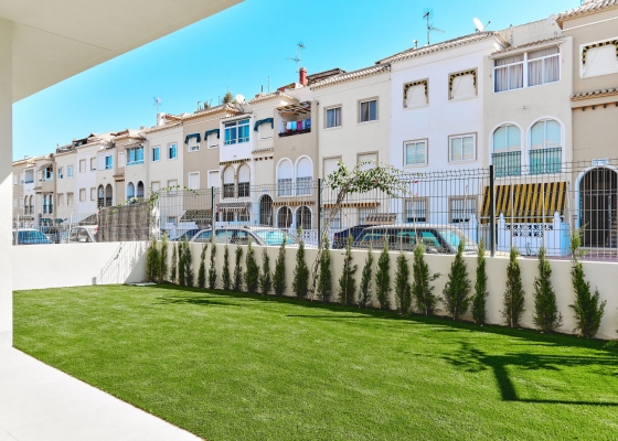 Leilighet - Nye - Torrevieja - Torrevieja