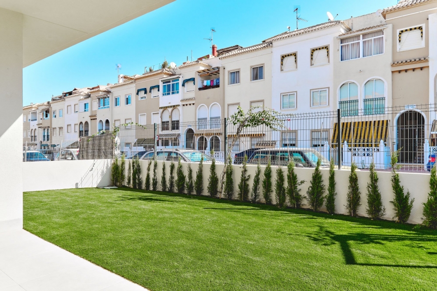 New - Apartment - Torrevieja