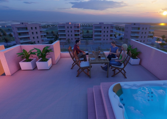 Apartamento - Nueva - Guardamar del Segura - Guardamar del Segura