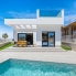 New - Detached Villa - Algorfa - La Finca Golf Resort