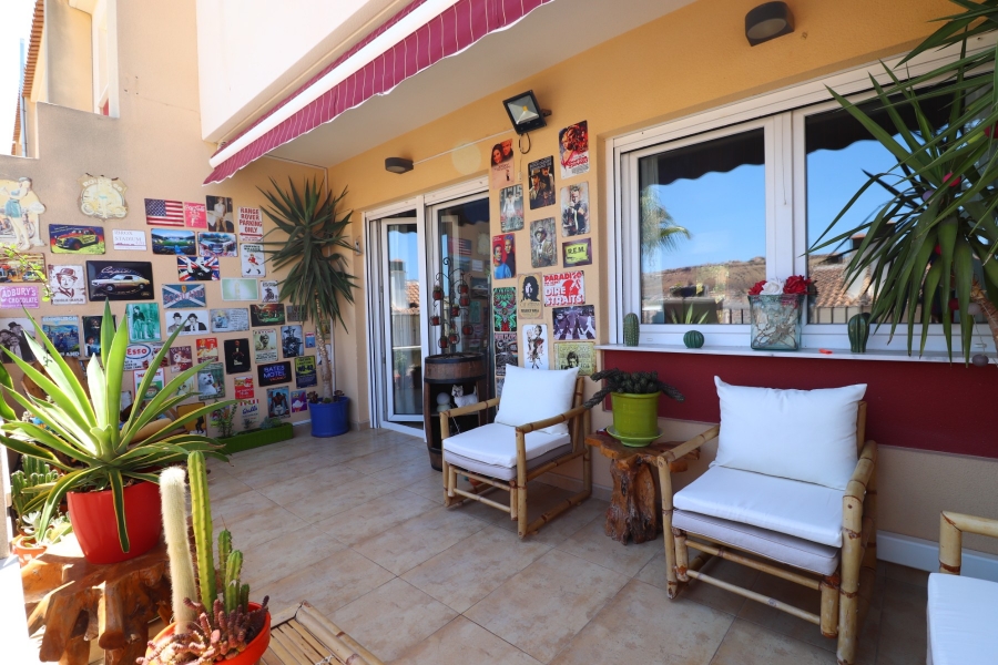 Re-Sale - Townhouse - Benijofar - Benijofar - Village