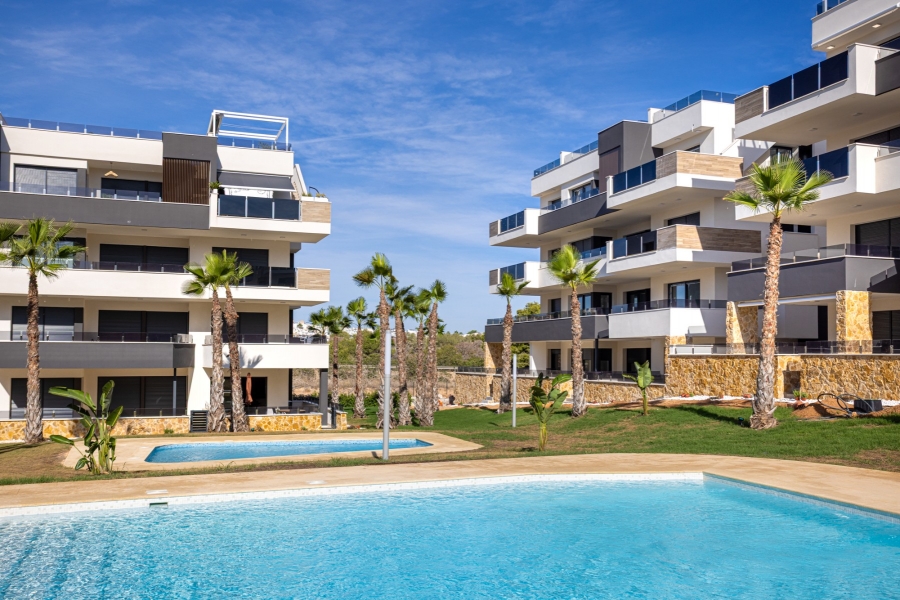 Re-Sale - Apartment - Orihuela Costa - Los Altos