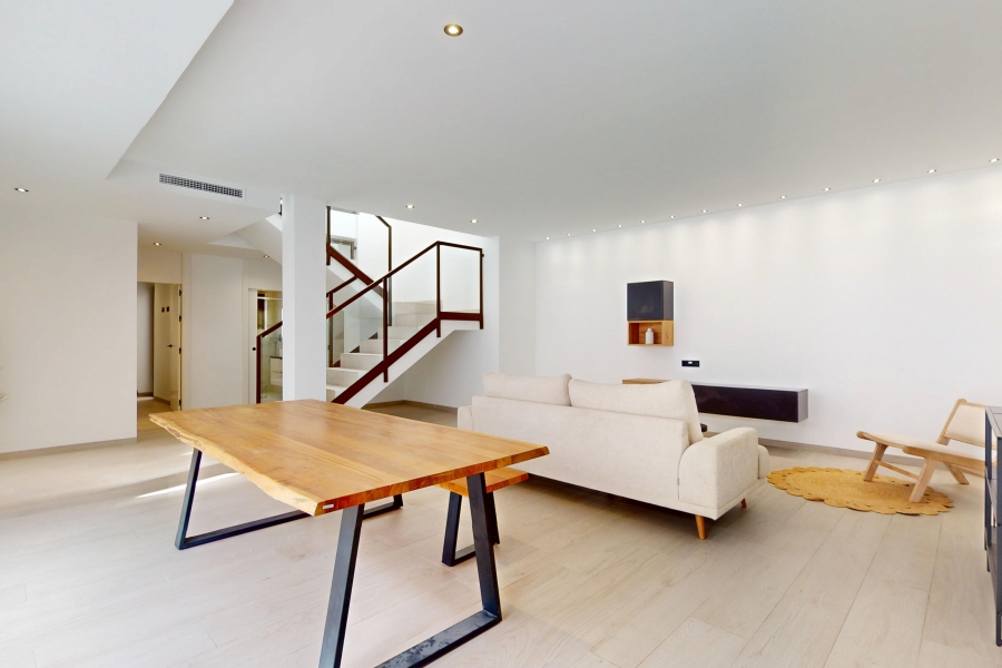 New - Detached Villa - Finestrat - Balcon de Finestrat - Tierra Marina
