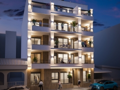 Apartamento - Nueva - Torrevieja - Torrevieja - Centro