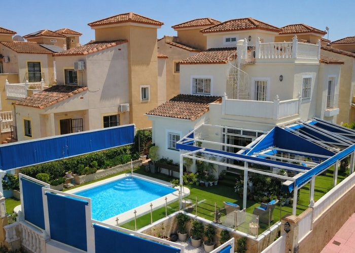Re-Sale - Detached Villa - Algorfa - Montebello