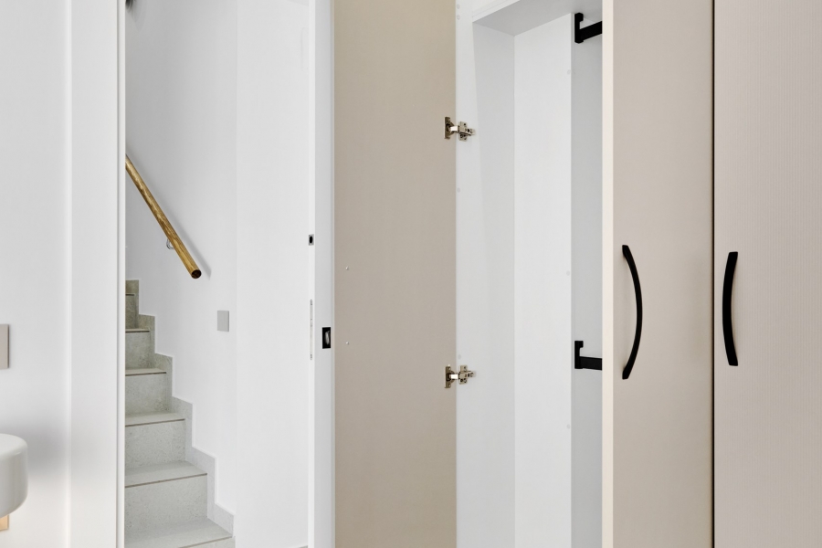 New - Detached Villa - San Miguel de Salinas - San Miguel - Town