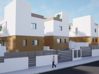 New - Detached Villa - Pilar de La Horadada - Pilar De La Horadada