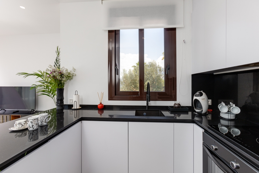 New - Detached Villa - Finestrat