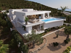 Detached Villa - New - Benitachell - Cumbre del Sol