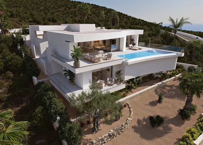 New - Detached Villa - Benitachell - Cumbre del Sol