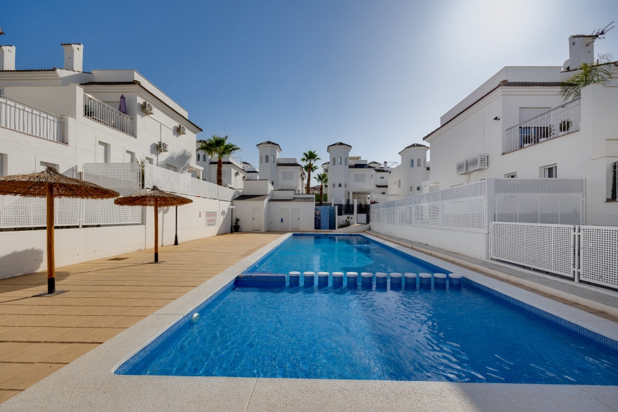 New - Detached Villa - San Fulgencio - San Fulgencio - Town