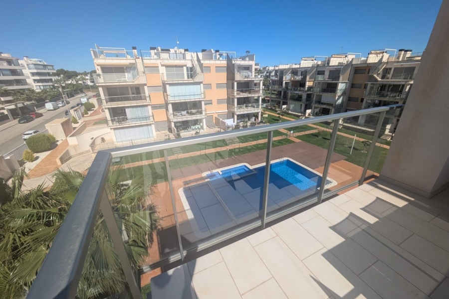 Re-Sale - Apartment - Orihuela Costa - Villamartin