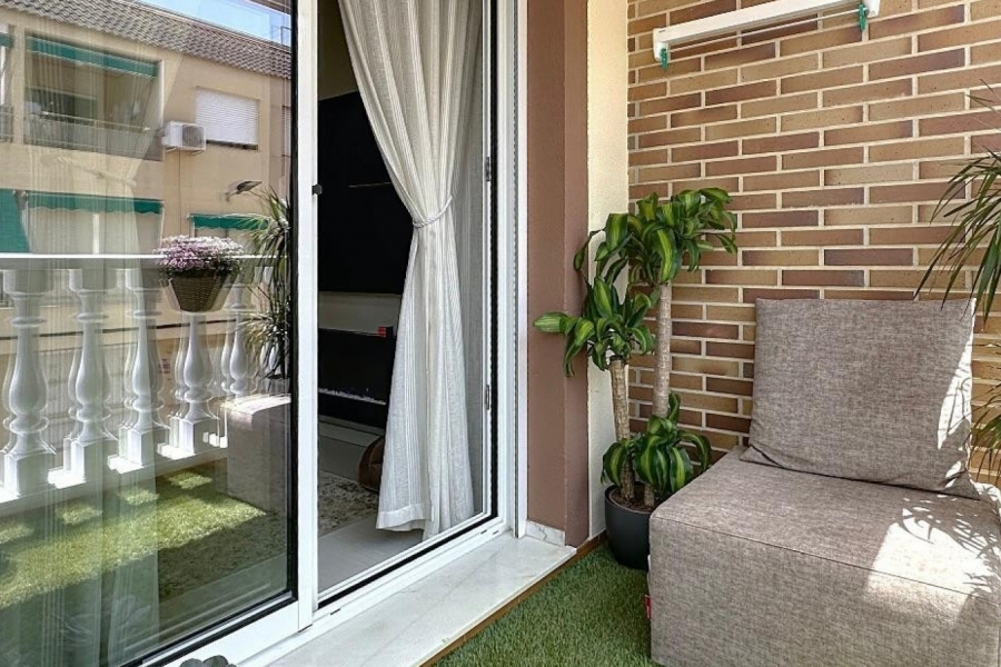 Re-Sale - Apartment - Lo Pagan - Lo Pagan - Town