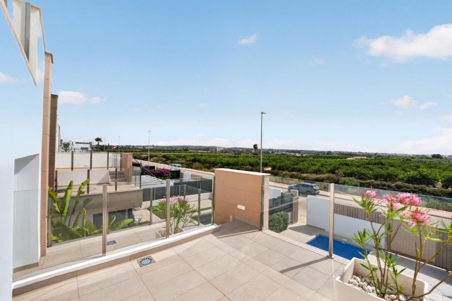 Re-Sale - Detached Villa - Guardamar del Segura - El Raso