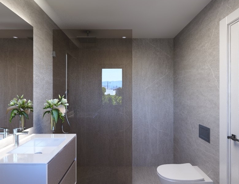 New - Detached Villa - San Miguel de Salinas - San Miguel - Town