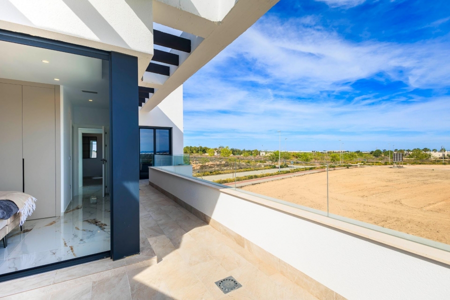 New - Detached Villa - Pilar de La Horadada - Lo Romero Golf Resort