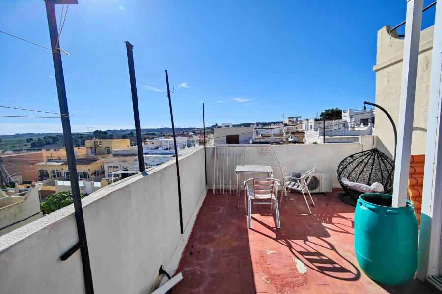 Re-Sale - Townhouse - San Miguel de Salinas - San Miguel - Town