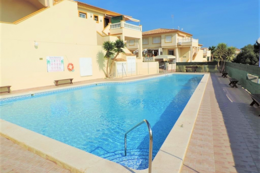 Re-Sale - Apartment - Orihuela Costa - Playa Flamenca