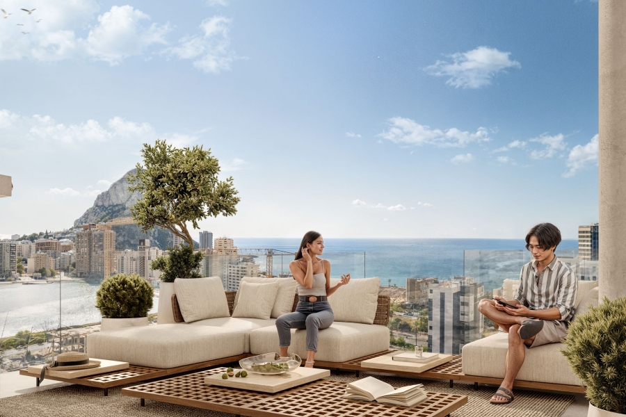 Nueva - Apartamento - Calpe