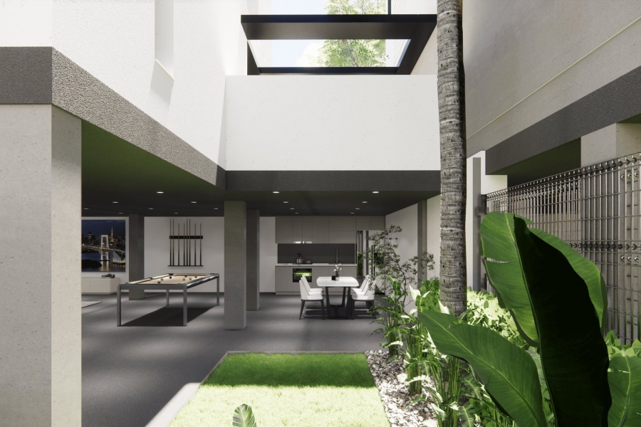 New - Detached Villa - Torre-Pacheco