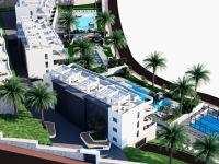 New - Apartment - Finestrat