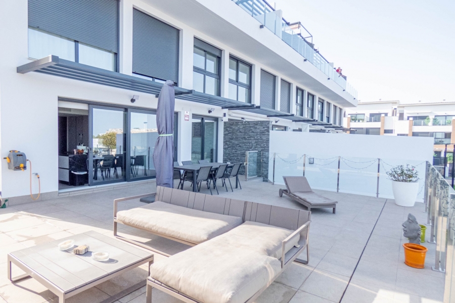 Re-Sale - Apartment - Guardamar del Segura - El Raso