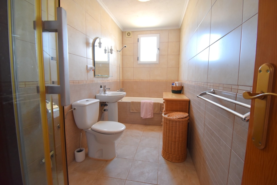 Re-Sale - Semi Detached Villa - Orihuela Costa - Playa Flamenca