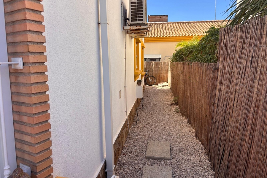 Re-Sale - Detached Villa - Guardamar del Segura - El Raso