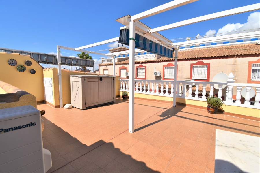 Re-Sale - Quad Villa - Orihuela Costa - Playa Flamenca