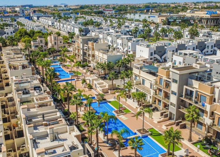 Re-Sale - Duplex - Orihuela Costa - La Zenia