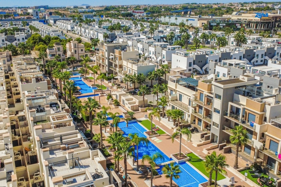 Re-Sale - Duplex - Orihuela Costa - La Zenia