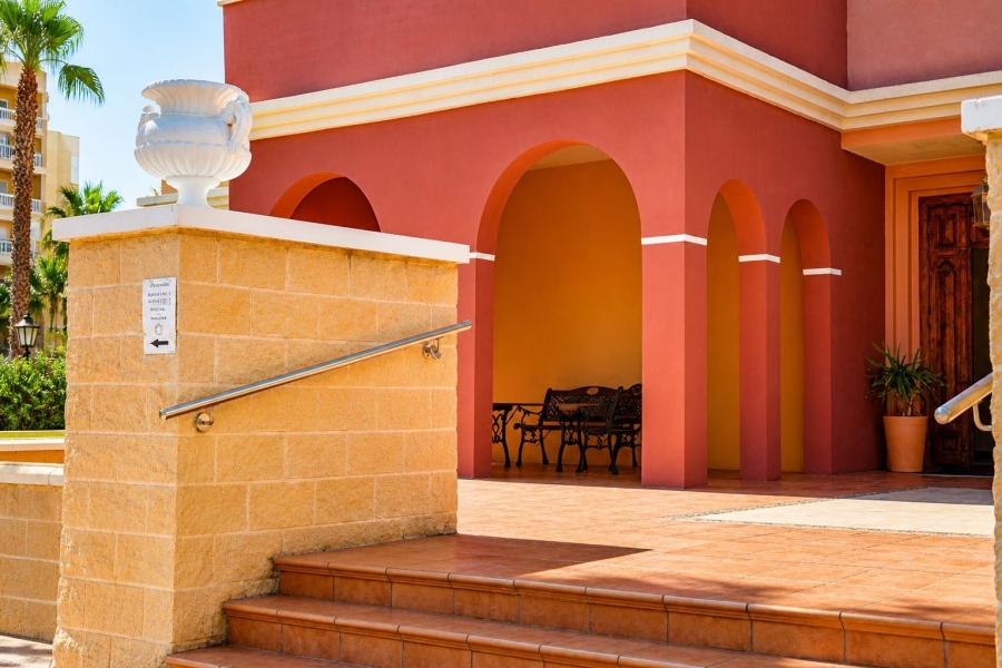 Re-Sale - Apartment - Torrevieja - Playa Los Locos