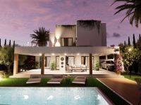 New - Detached Villa - Ciudad Quesada - Doña Pepa
