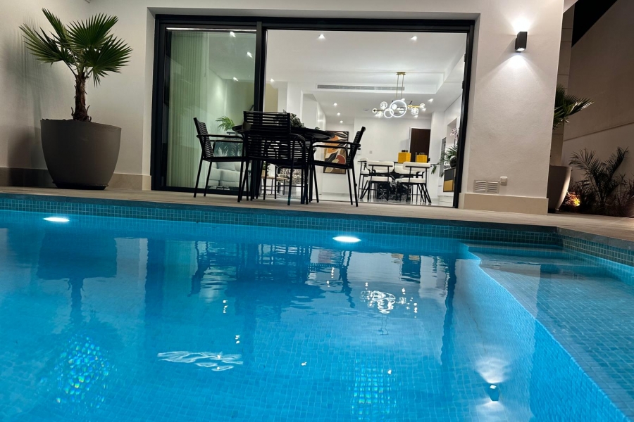 New - Detached Villa - San Pedro del Pinatar - San Pedro del Pinatar - Town