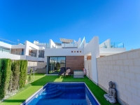 Re-Sale - Semi Detached Villa - Benijofar - Benijofar - Village
