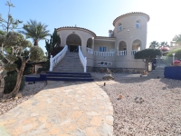 Re-Sale - Detached Villa - Algorfa - Lomas de La Juliana