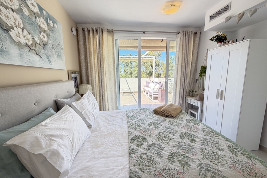 Re-Sale - Detached Villa - Orihuela Costa - Mil Palmeras