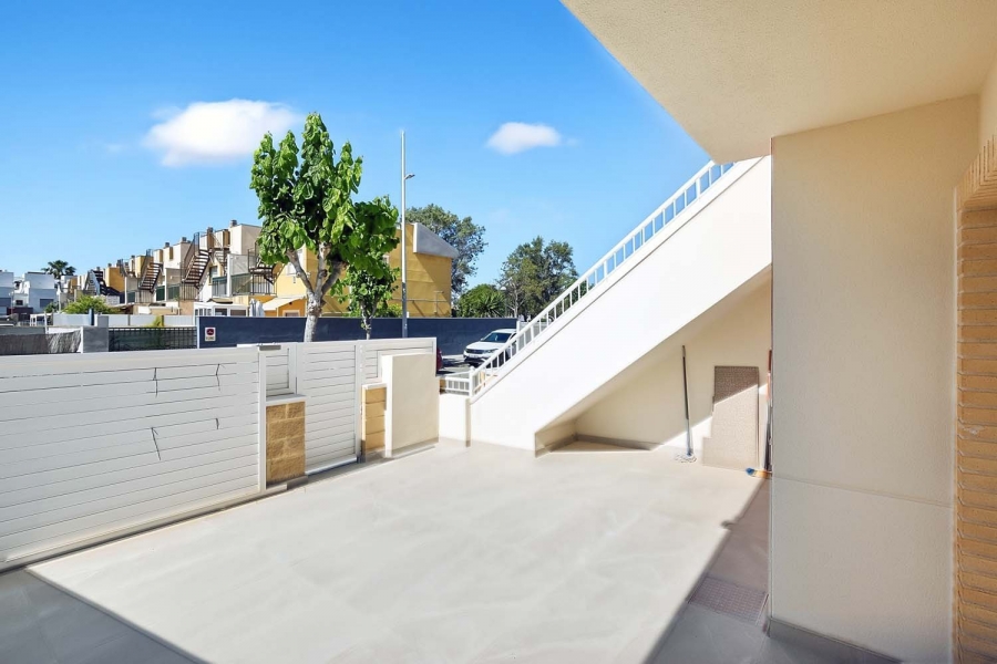 Re-Sale - Apartment - Pilar de La Horadada - El Mojón