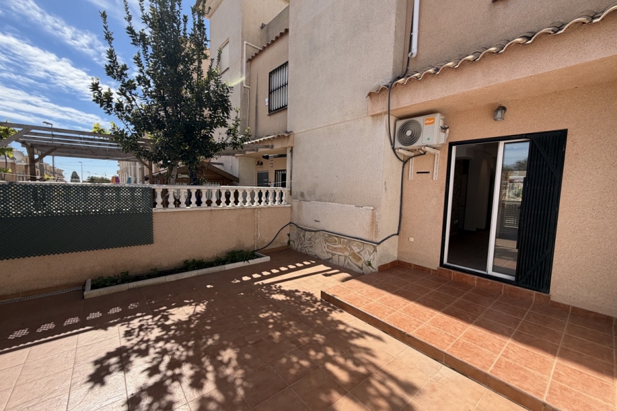 Re-Sale - Townhouse - Orihuela Costa - Los Altos