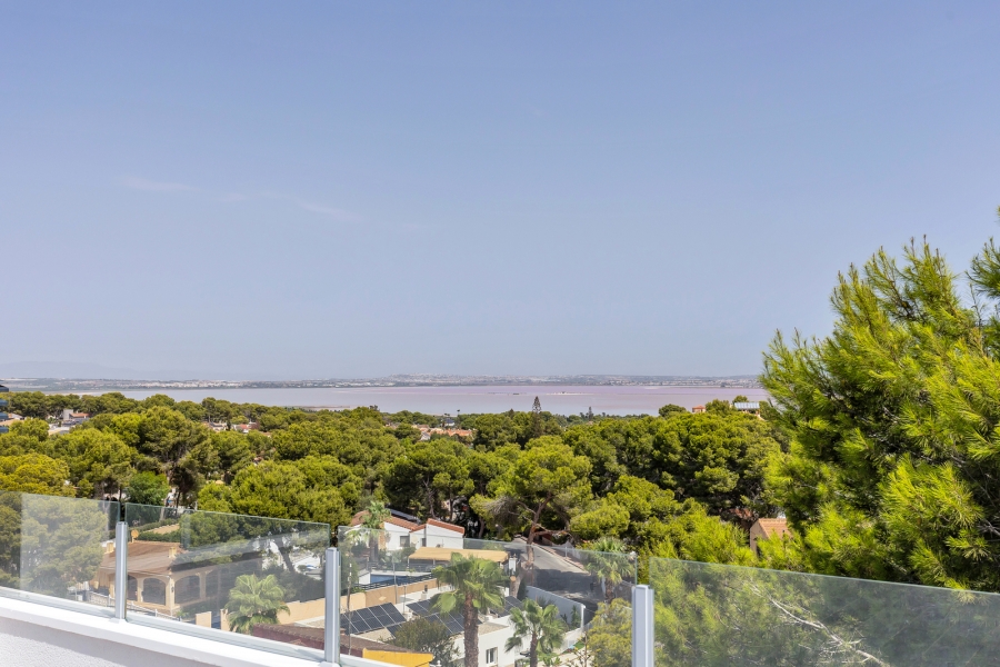 Re-Sale - Detached Villa - Orihuela Costa - Los Balcones
