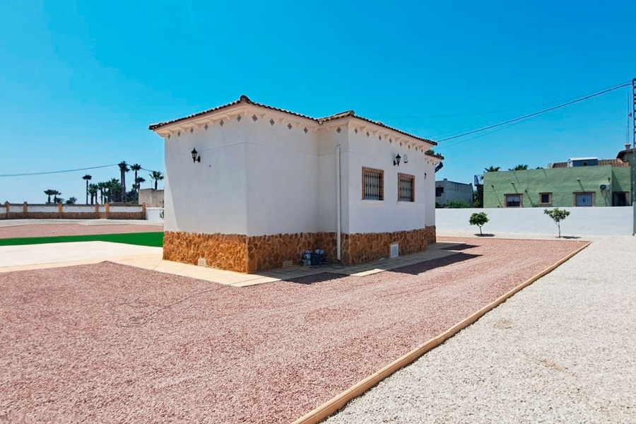 New - Country Property - Catral - Catral - Country