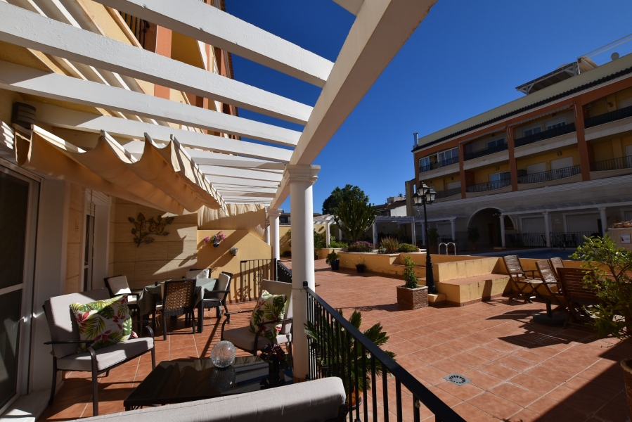 Re-Sale - Apartment - Algorfa - Algorfa - Village