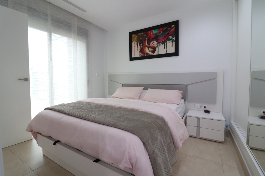 Re-Sale - Semi Detached Villa - Benijofar - Benijofar - Village