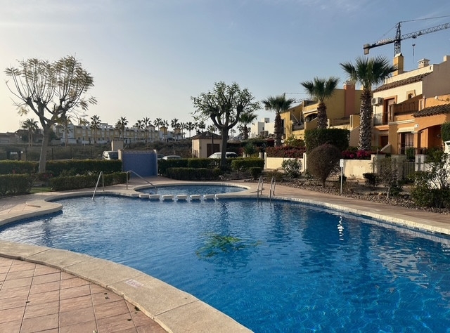 Re-Sale - Apartment - Algorfa - La Finca Golf Resort
