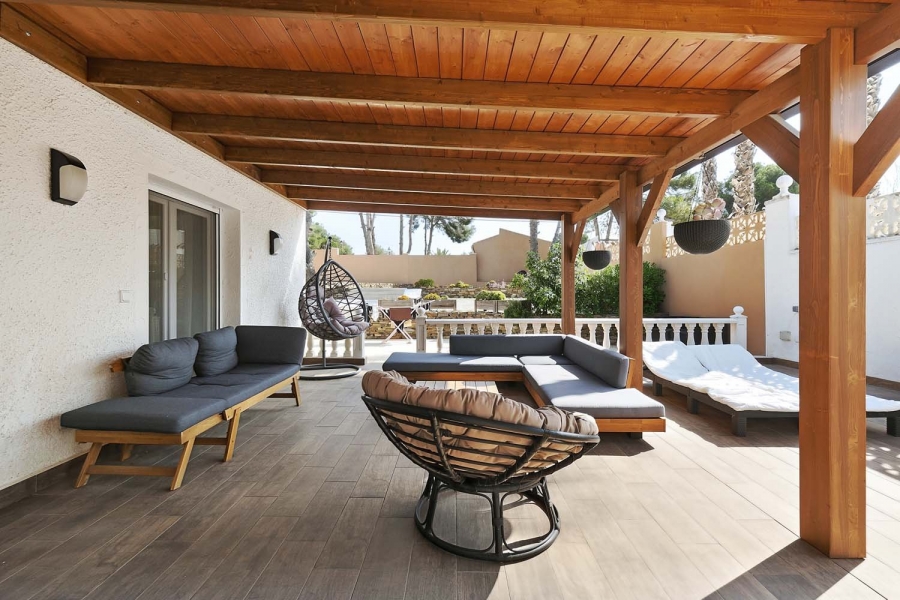 Re-Sale - Detached Villa - Pinar de Campoverde - Pinar de Campoverde - Village