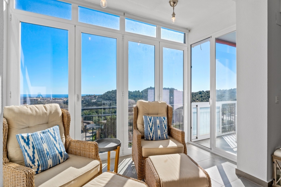 Re-Sale - Apartment - La Nucia - La Nucia - Town