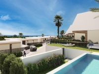 New - Detached Villa - Polop - Polop - Town