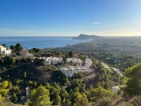 Nye - Frittliggende Villa - Altea