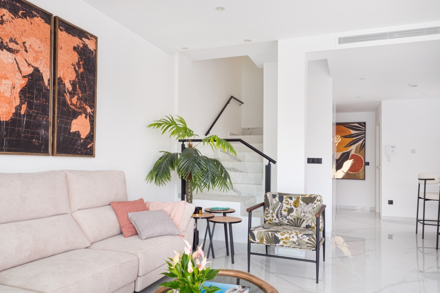 New - Detached Villa - San Pedro del Pinatar - San Pedro del Pinatar - Town