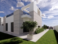 Nieuw - Vrijstaande Villa - San Fulgencio - San Fulgencio - Stad